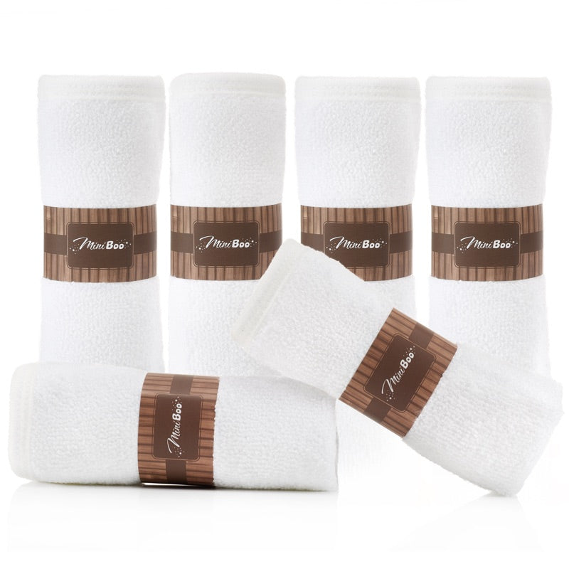 Washcloths · White