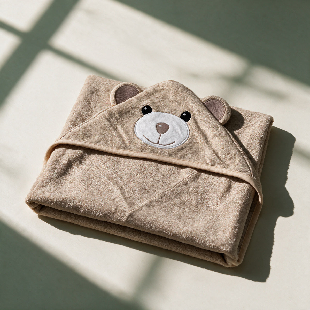 Cream Bear